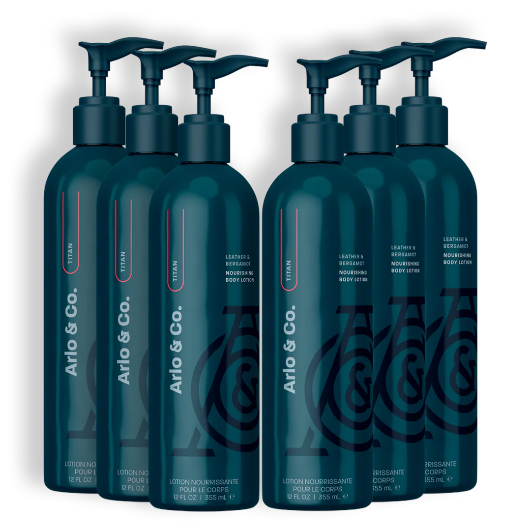 Nourishing Body Lotion - Titan