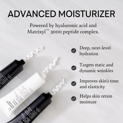 Soothe & Protect - Advanced Moisturizer