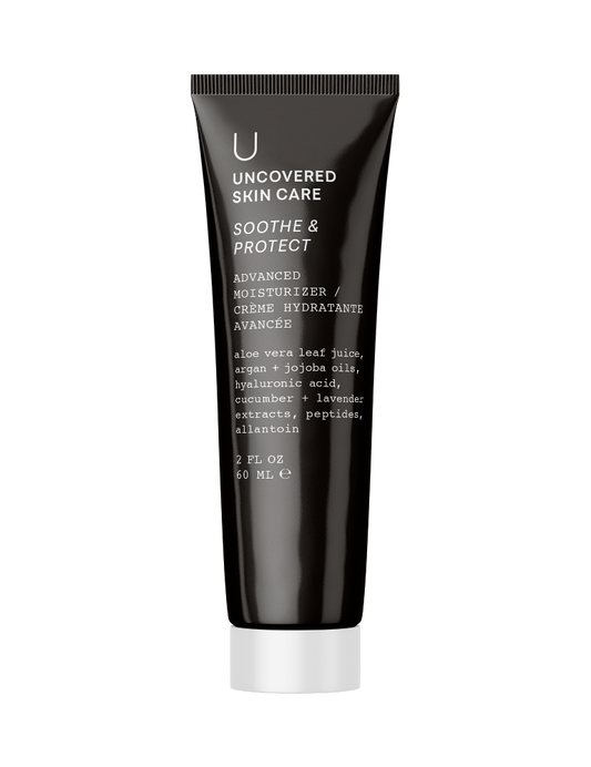 Soothe & Protect - Advanced Moisturizer