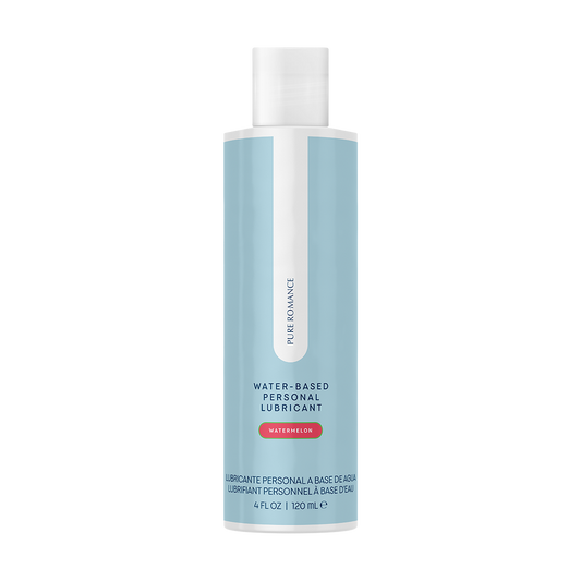 Water-Based Personal Lubricant - Watermelon