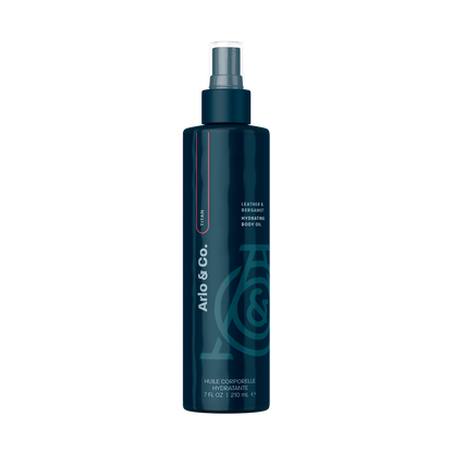 Hydrating Body Oil - Titan